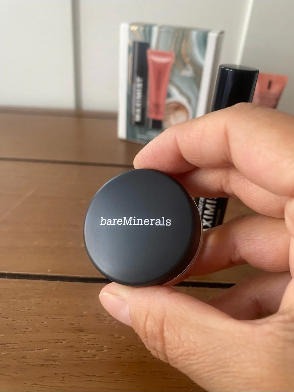 New bareMinerals Festive Favorites 3-Piece Makeup Set – Mascara Blonzer Eyeshado